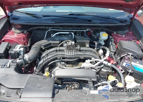 2019 Subaru Crosstrek 2.0I Premium from USA, damaged, VIN JF2GTACC6KH298139